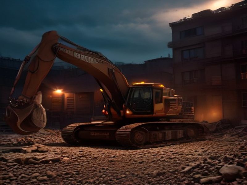 2500kg Robust Mini Excavator Yanmar 3TNV74F