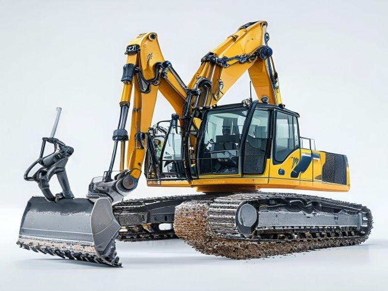 3 Ton Crawler Excavator CE ISO Certified