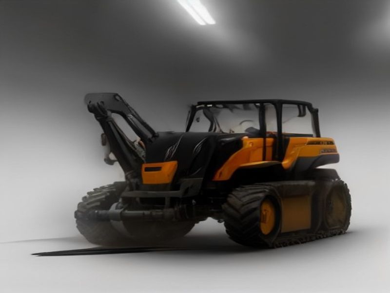 700kg Advanced Skid Steer Loader
