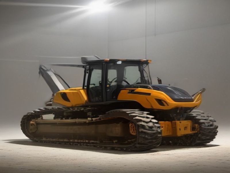 700kg High-Performance Skid Steer Loader