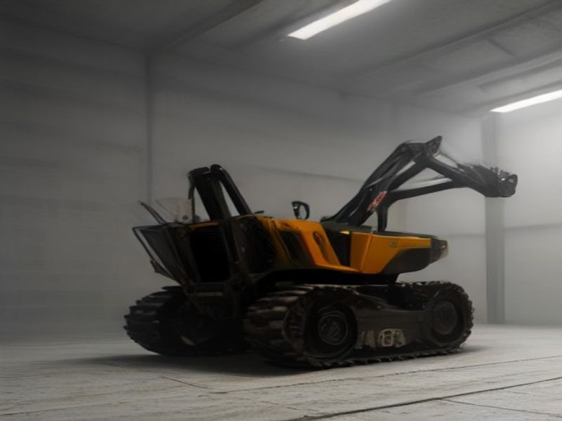 700kg Industrial Grade Skid Steer Loader