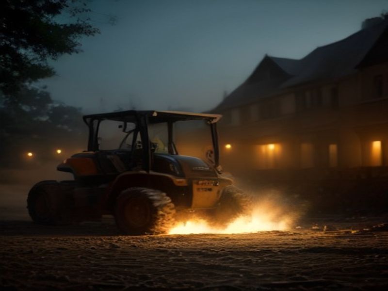700kg ISO Approved Skid Steer Loader