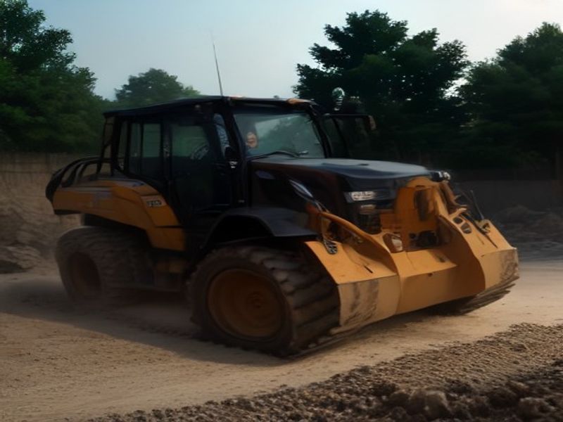 700kg Professional Skid Steer Loader