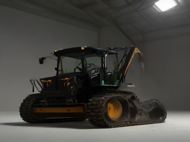 850kg High-Performance Skid Steer Loader