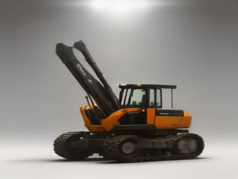 850kg Robust Skid Steer Loader