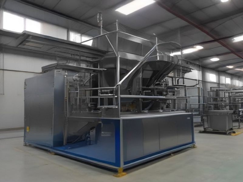 100 TPD Commercial Complete Rice Mill Plant