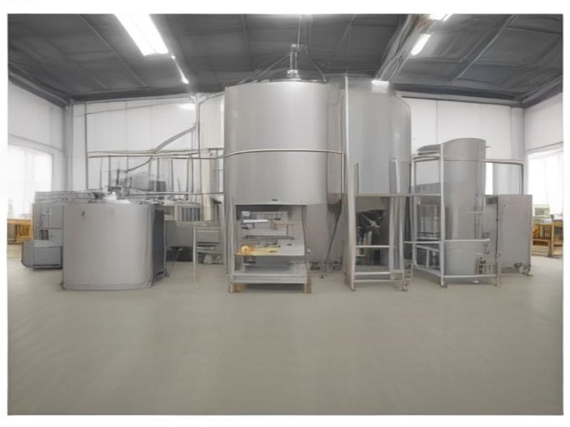 100 TPD Energy-Saving Complete Rice Mill Plant