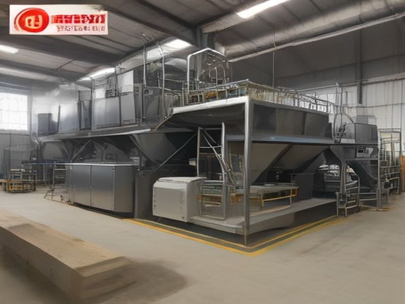 100 TPD High-Performance Complete Rice Mill Plant