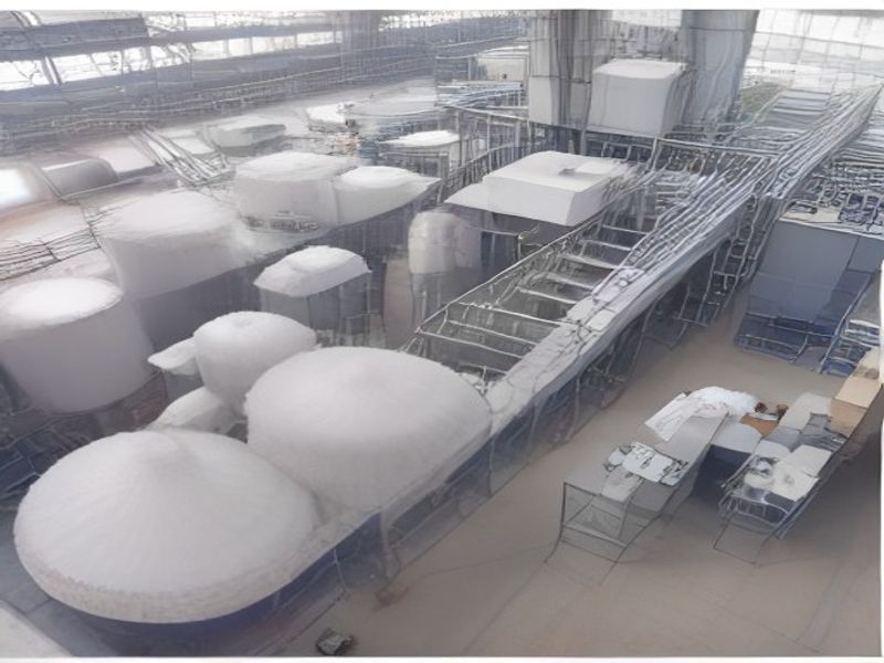 100 TPD Professional Complete Rice Mill Plant