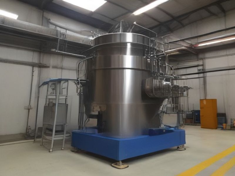 100 TPD Robust Complete Rice Mill Plant