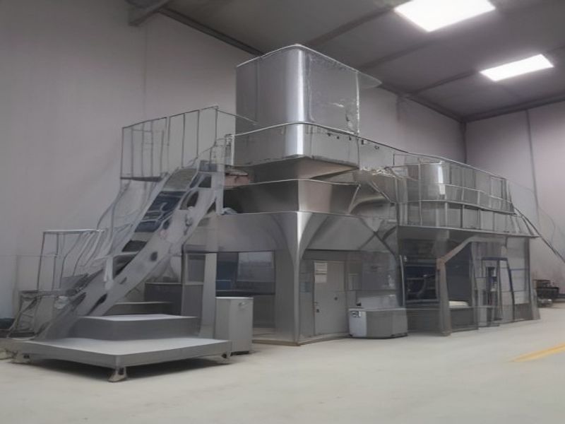 200 TPD Efficient Complete Rice Mill Plant