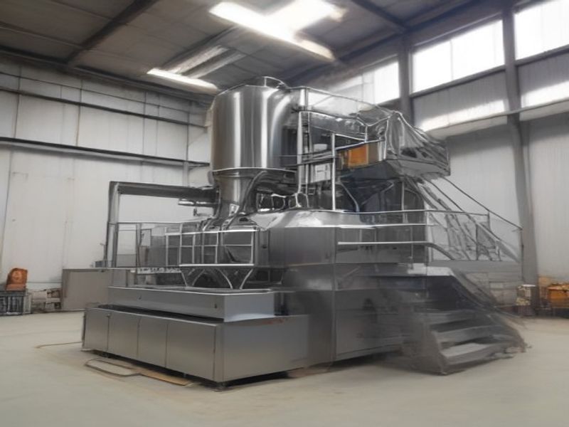 200 TPD Energy-Saving Complete Rice Mill Plant