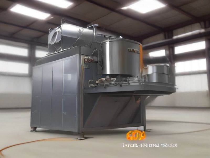 200 TPD Industrial Grade Complete Rice Mill Plant