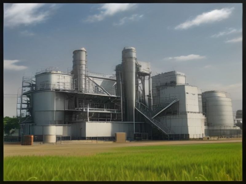 200 TPD Premium Complete Rice Mill Plant