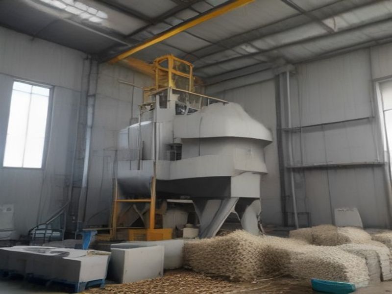 50 TPD Advanced Complete Rice Mill Plant