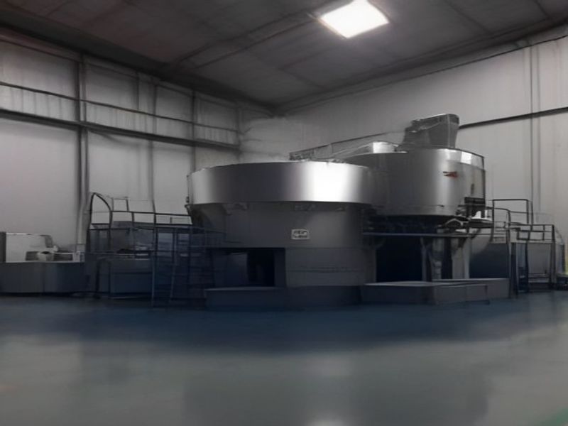 50 TPD Commercial Complete Rice Mill Plant
