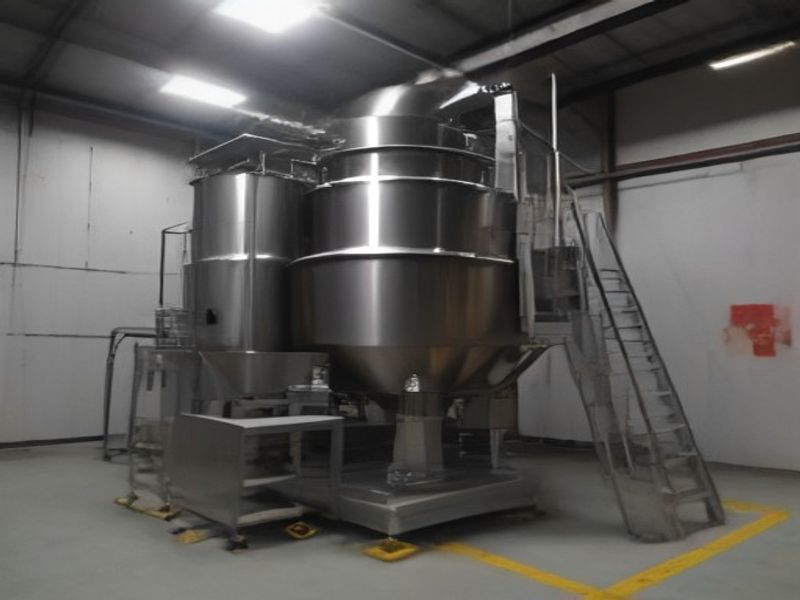 50 TPD Heavy-Duty Complete Rice Mill Plant