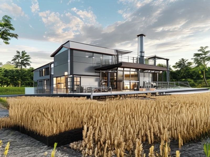 50 TPD High-Performance Complete Rice Mill Plant