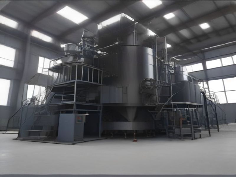 50 TPD Industrial Grade Complete Rice Mill Plant