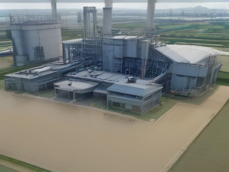 50 TPD ISO Approved Complete Rice Mill Plant
