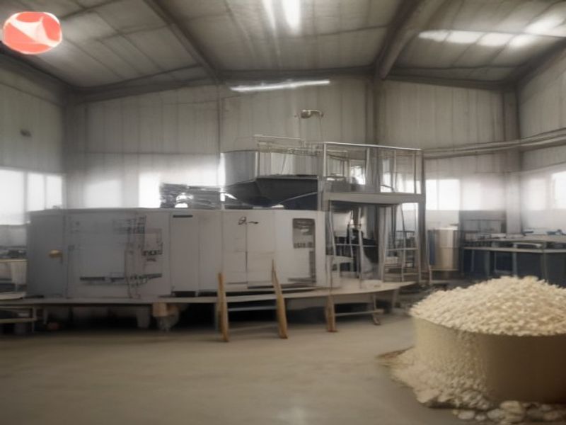 50 TPD Professional Complete Rice Mill Plant