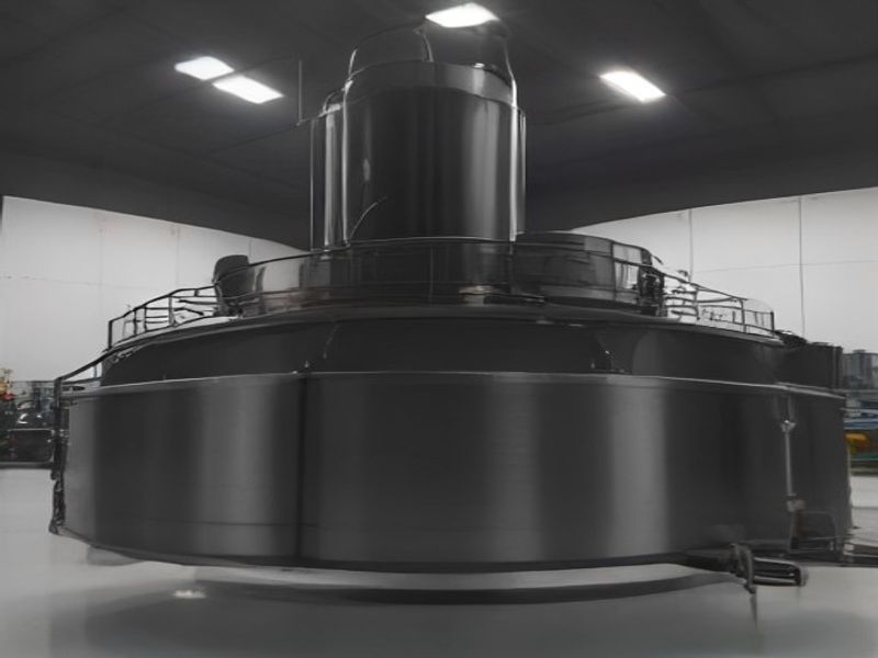50 TPD Robust Complete Rice Mill Plant
