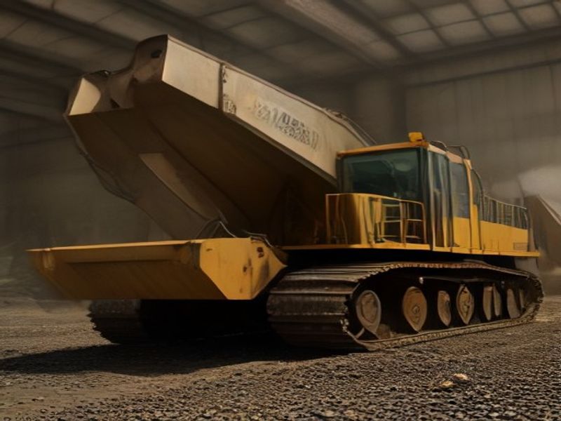 PE400x600 Advanced Jaw Crusher 40-100tph