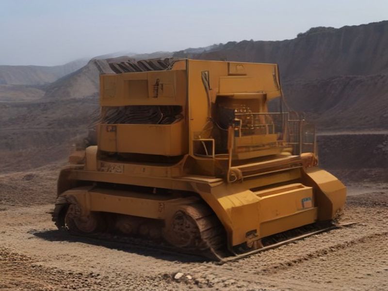 PE400x600 Energy-Saving Jaw Crusher 15-50tph