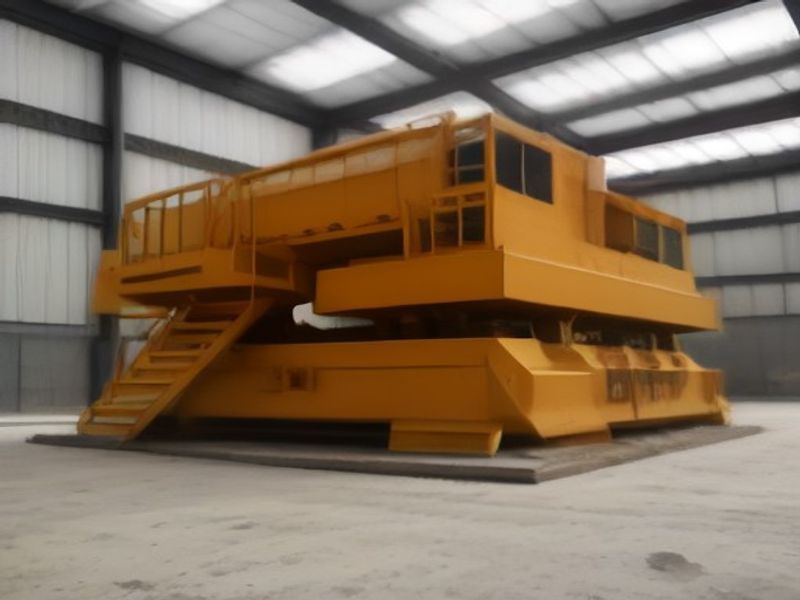 PE400x600 Heavy-Duty Jaw Crusher 40-100tph