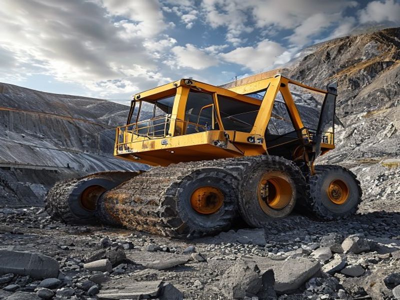 PE400x600 High-Performance Jaw Crusher 15-50tph