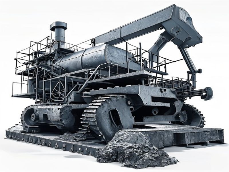 PE400x600 Robust Jaw Crusher 40-100tph