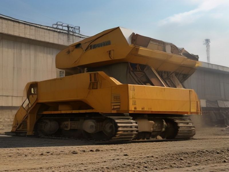 PE500x750 Advanced Jaw Crusher 40-100tph