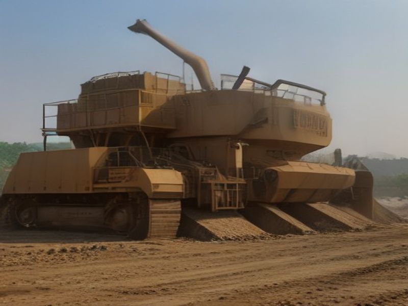 PE500x750 Advanced Jaw Crusher 80-200tph