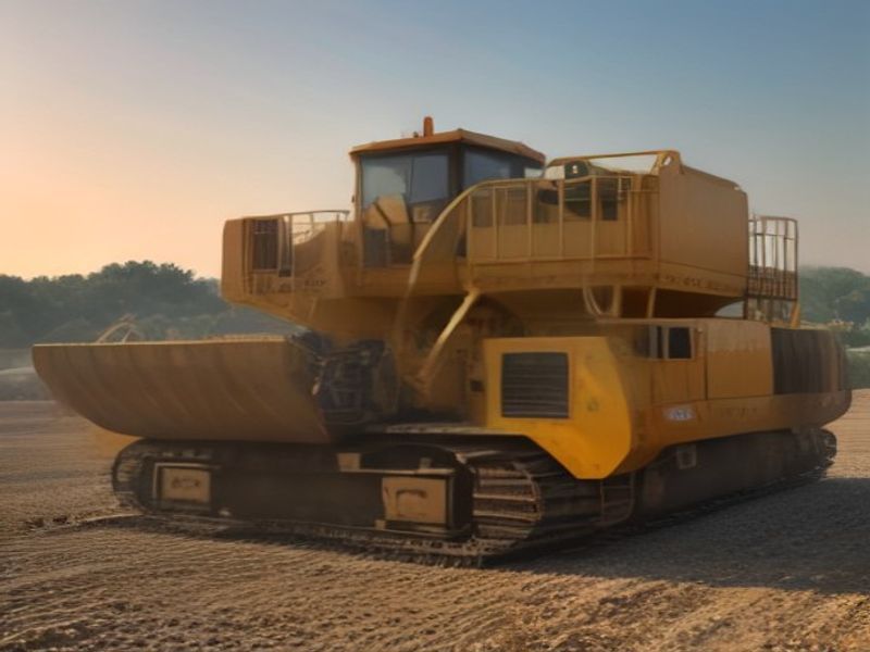 PE500x750 Commercial Jaw Crusher 40-100tph