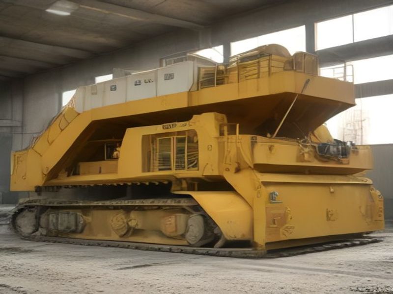 PE500x750 Compact Jaw Crusher 40-100tph