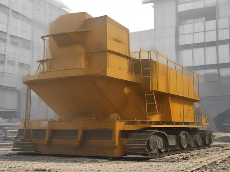 PE500x750 Efficient Jaw Crusher 80-200tph