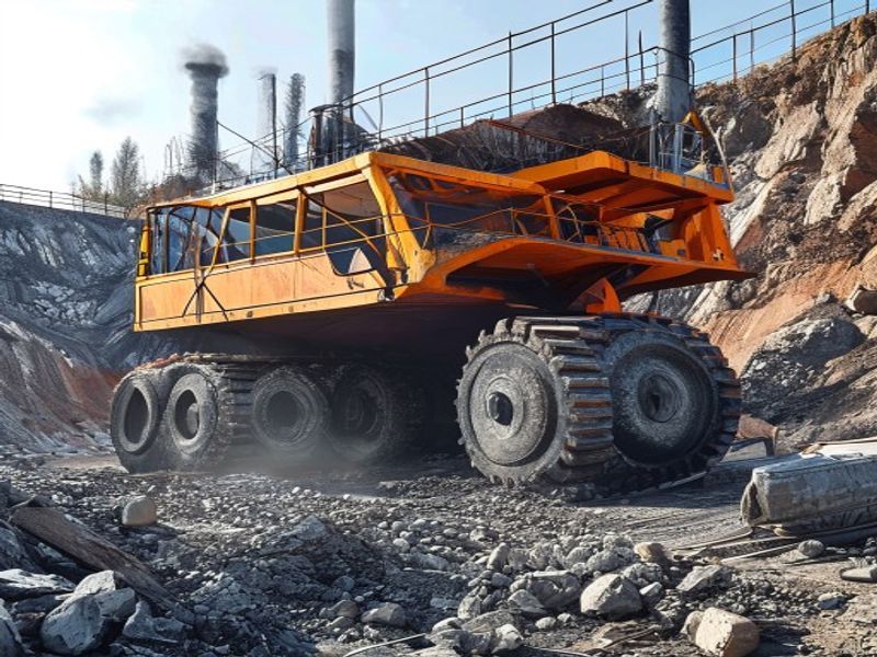PE500x750 Heavy-Duty Jaw Crusher 15-50tph