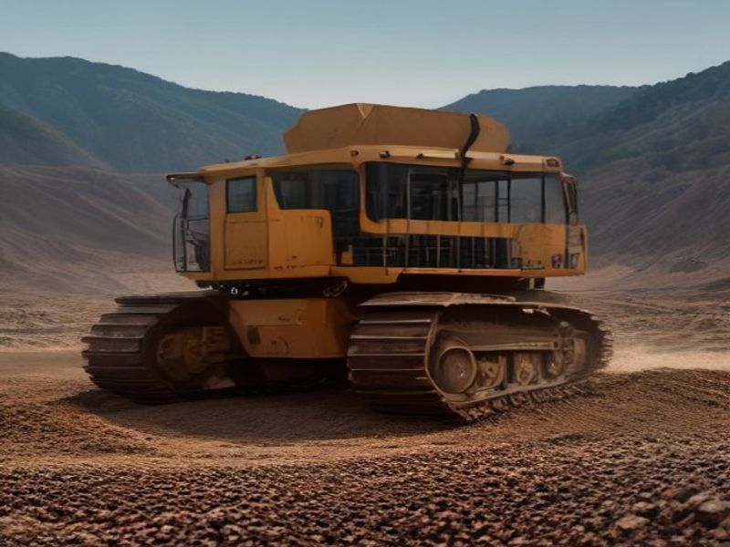 PE500x750 Heavy-Duty Jaw Crusher 40-100tph