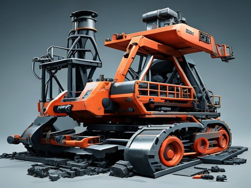 PE500x750 High-Performance Jaw Crusher 15-50tph