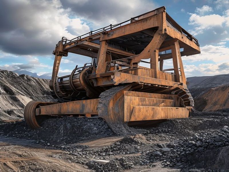 PE500x750 Industrial Grade Jaw Crusher 15-50tph
