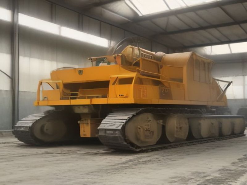 PE500x750 Industrial Grade Jaw Crusher 40-100tph