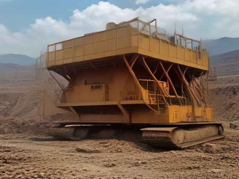 PE500x750 ISO Approved Jaw Crusher 15-50tph