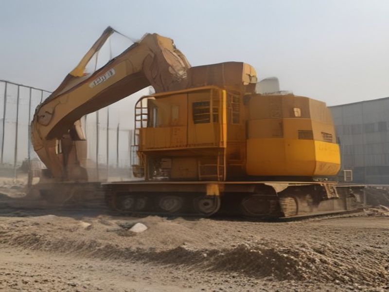 PE500x750 ISO Approved Jaw Crusher 40-100tph