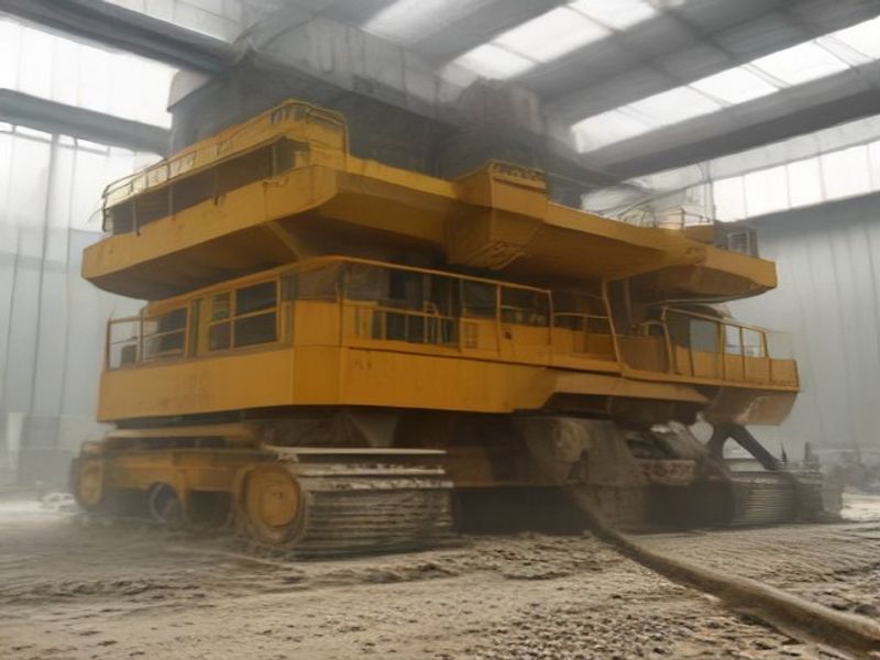 PE500x750 ISO Approved Jaw Crusher 80-200tph