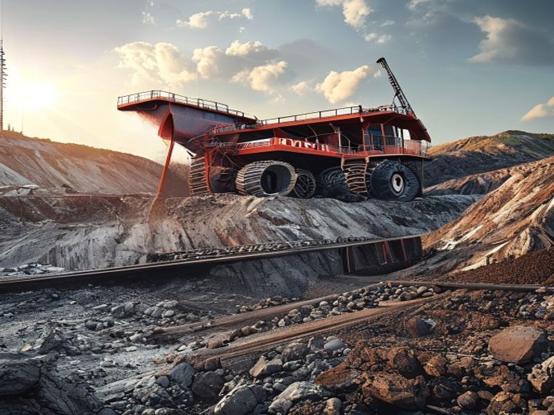 PE500x750 Premium Jaw Crusher 15-50tph