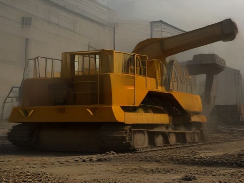 PE500x750 Premium Jaw Crusher 40-100tph