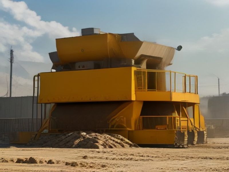 PE500x750 Professional Jaw Crusher 80-200tph