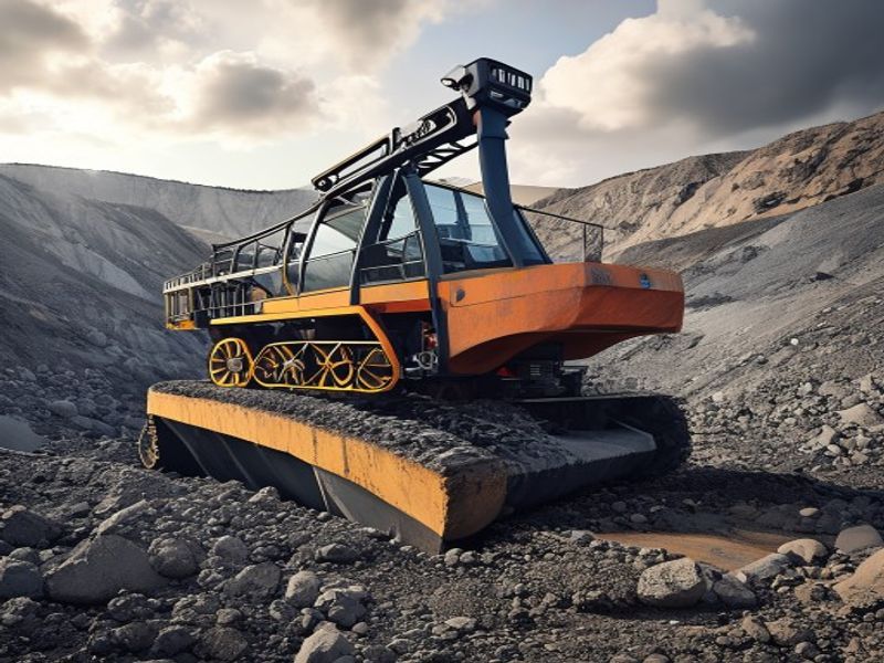 PE500x750 Robust Jaw Crusher 15-50tph