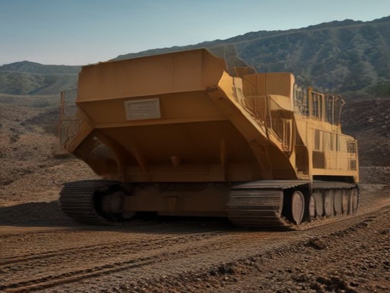 PE500x750 Robust Jaw Crusher 40-100tph