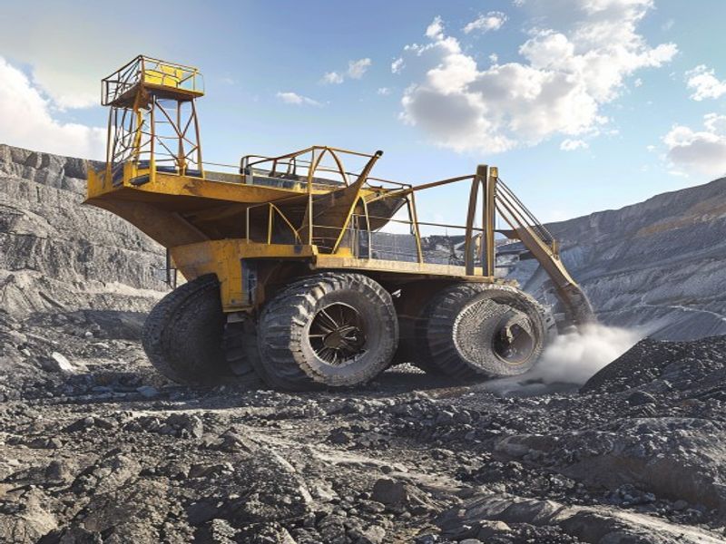 PE600x900 Advanced Jaw Crusher 40-100tph